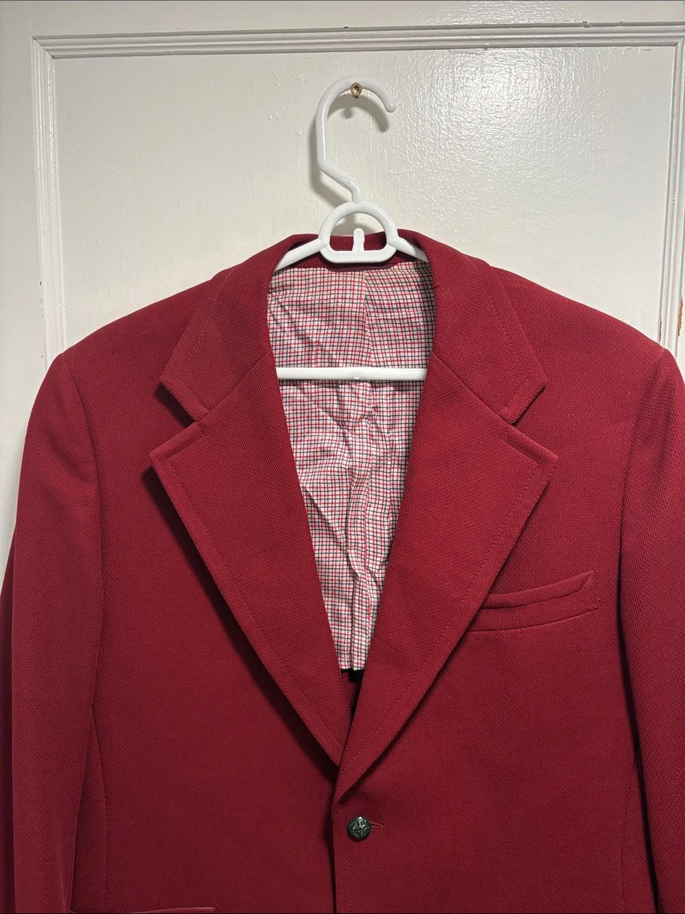 Cricketeer vintage tailored
